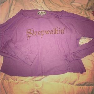 WILDFOX CROPED THERMAL